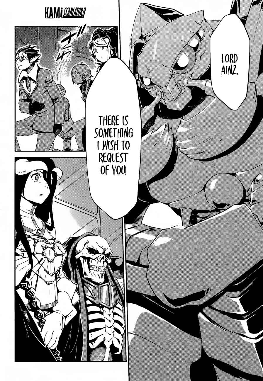 Overlord Chapter 22 page 27