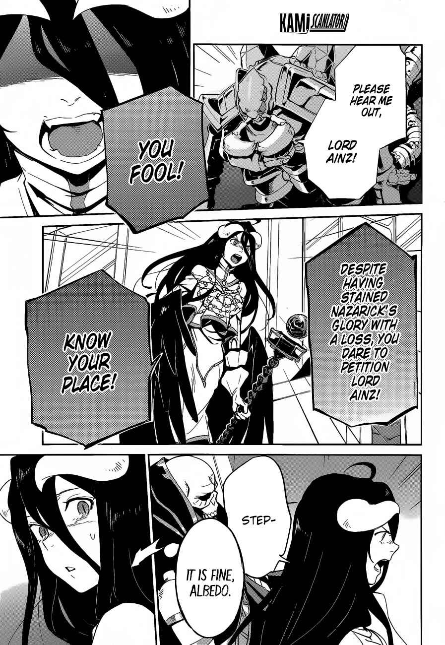 Overlord Chapter 22 page 28