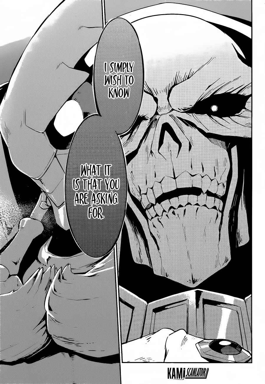 Overlord Chapter 22 page 30