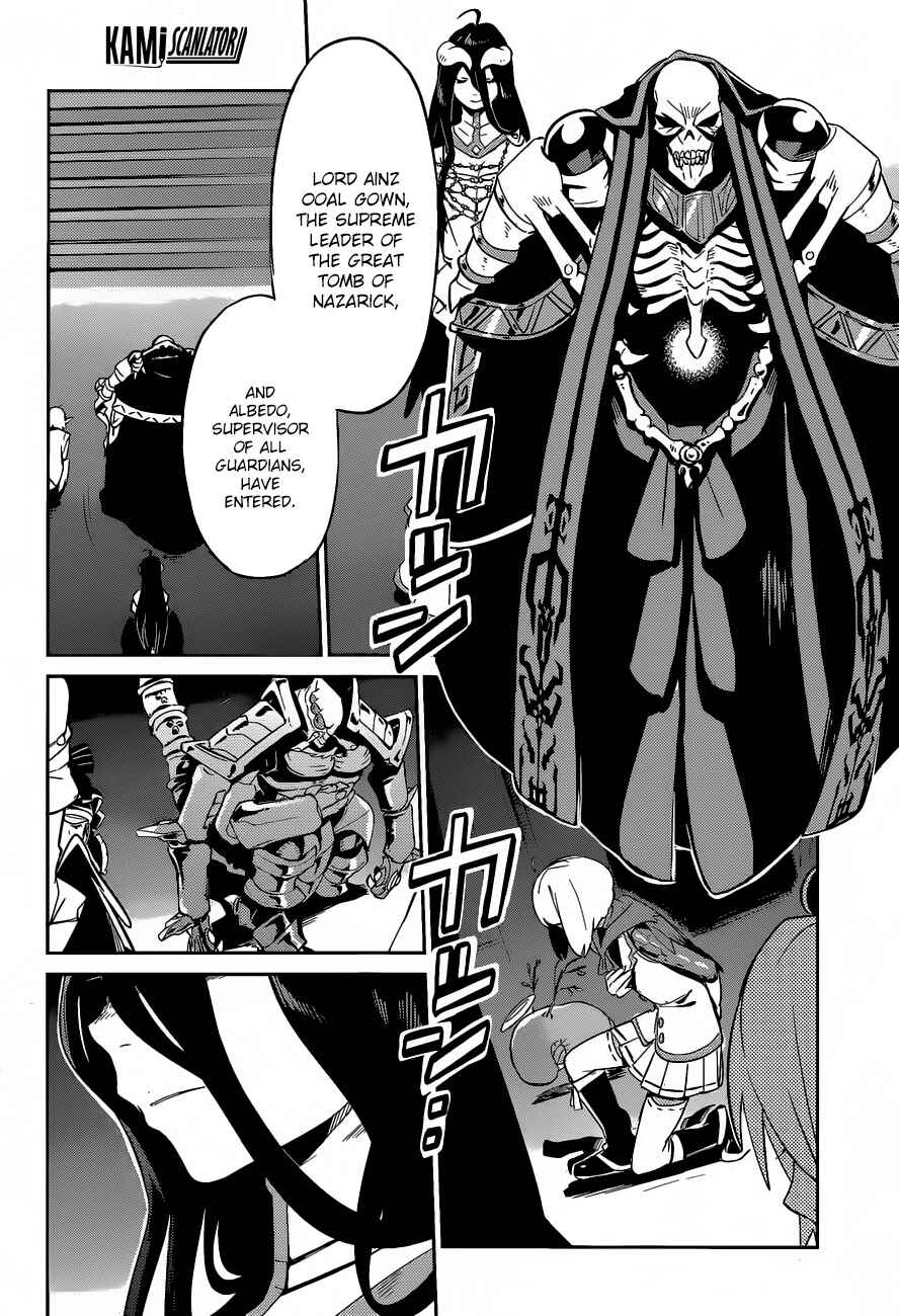 Overlord Chapter 22 page 6