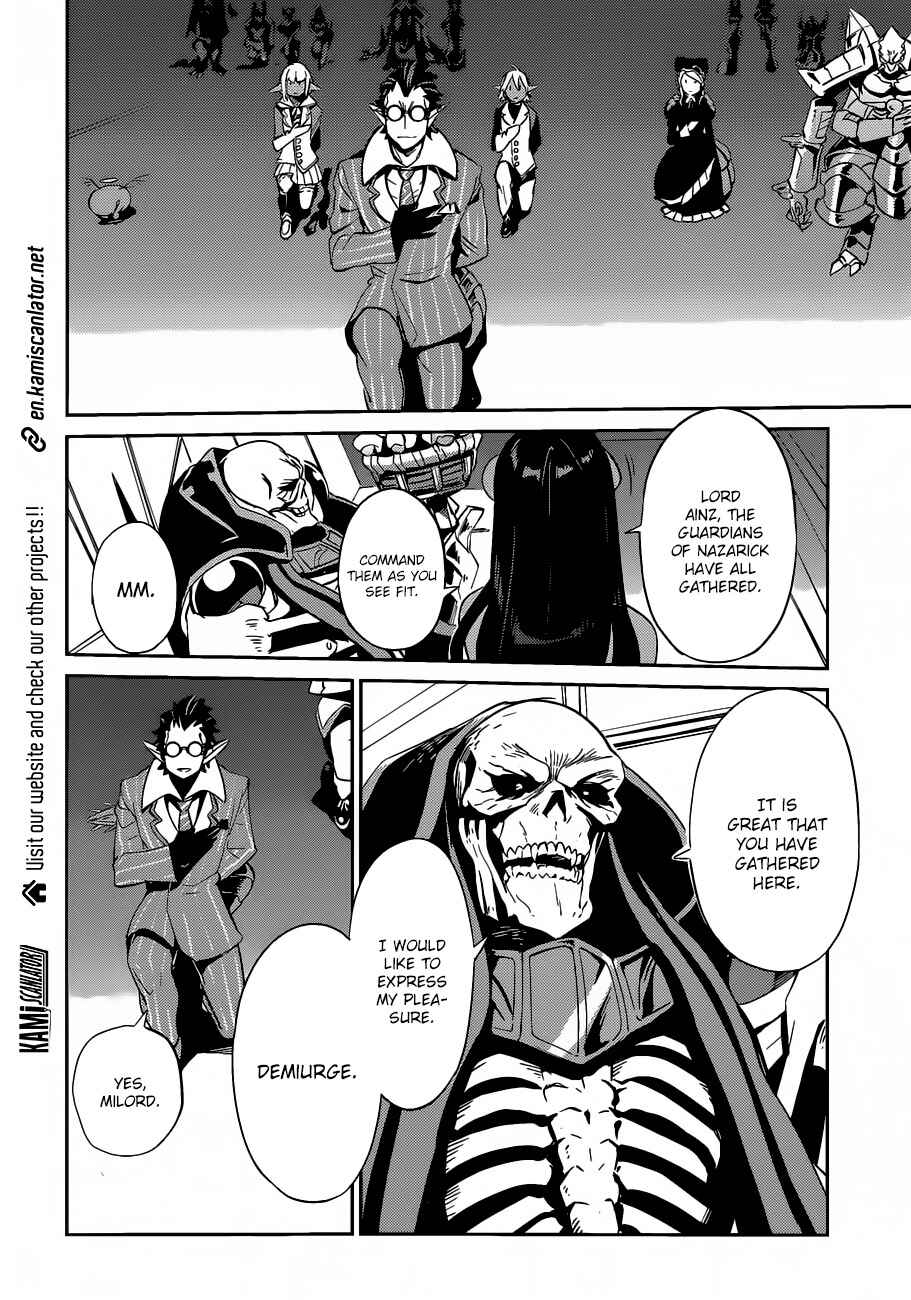 Overlord Chapter 22 page 8