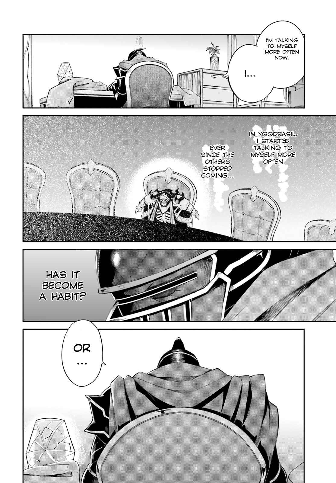 Overlord Chapter 31 page 9