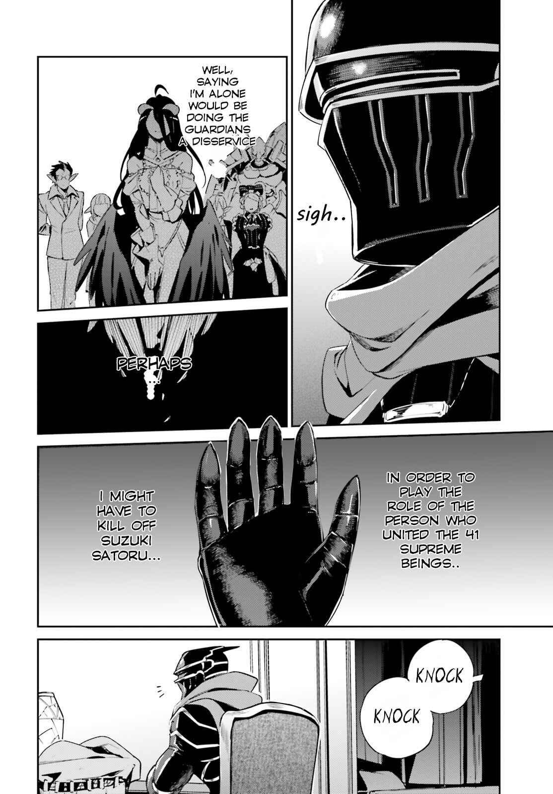 Overlord Chapter 31 page 11