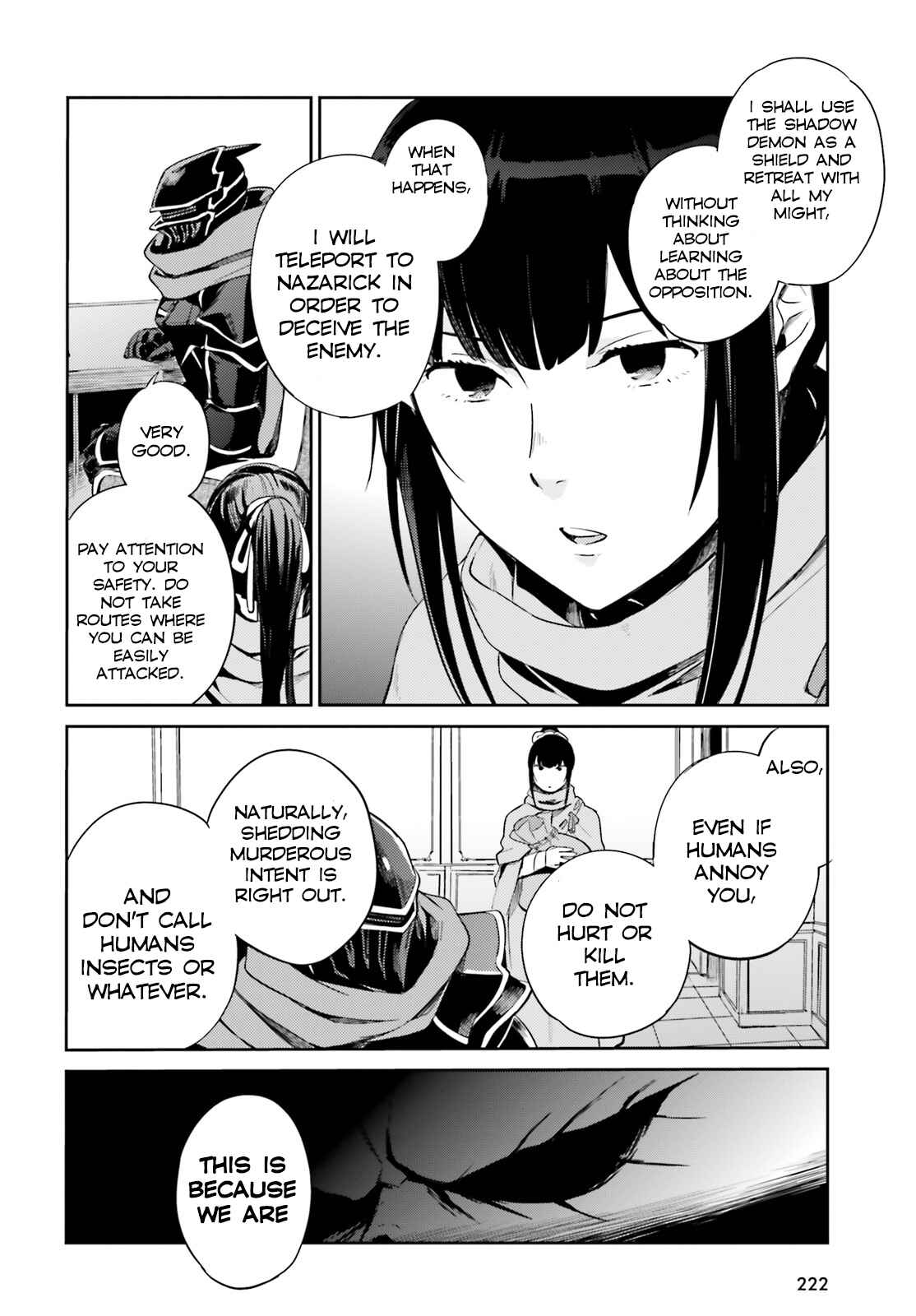 Overlord Chapter 31 page 15