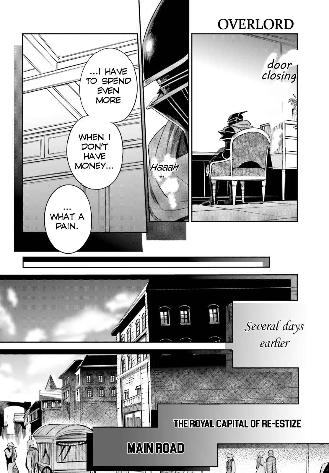 Overlord Chapter 31 page 17