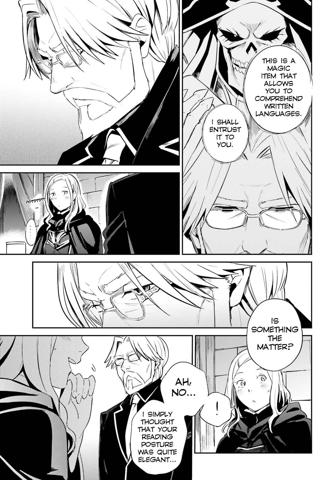Overlord Chapter 31 page 24