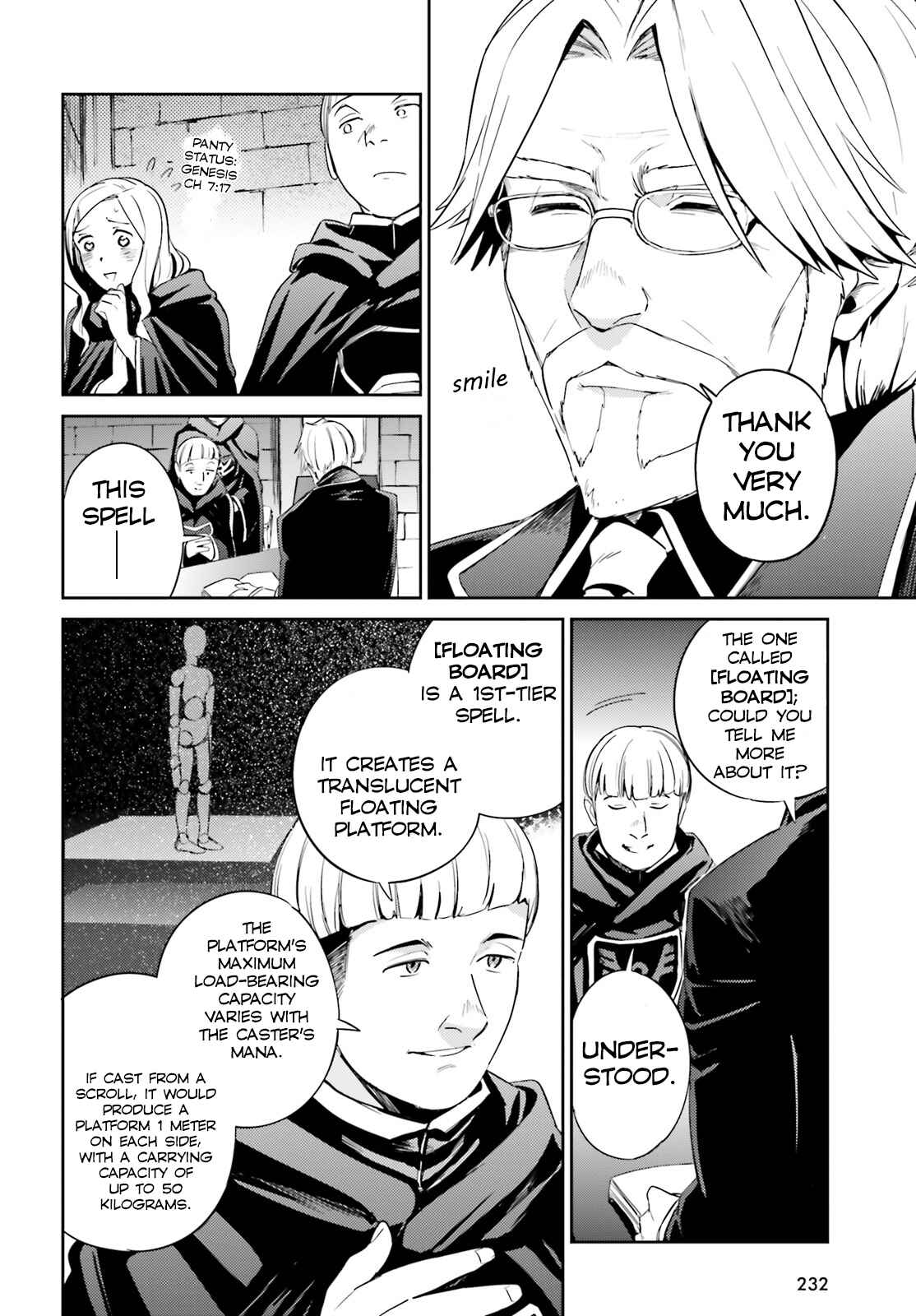 Overlord Chapter 31 page 25