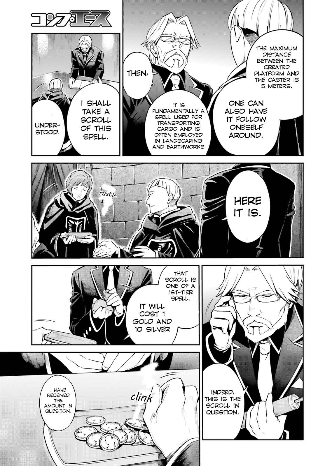 Overlord Chapter 31 page 26