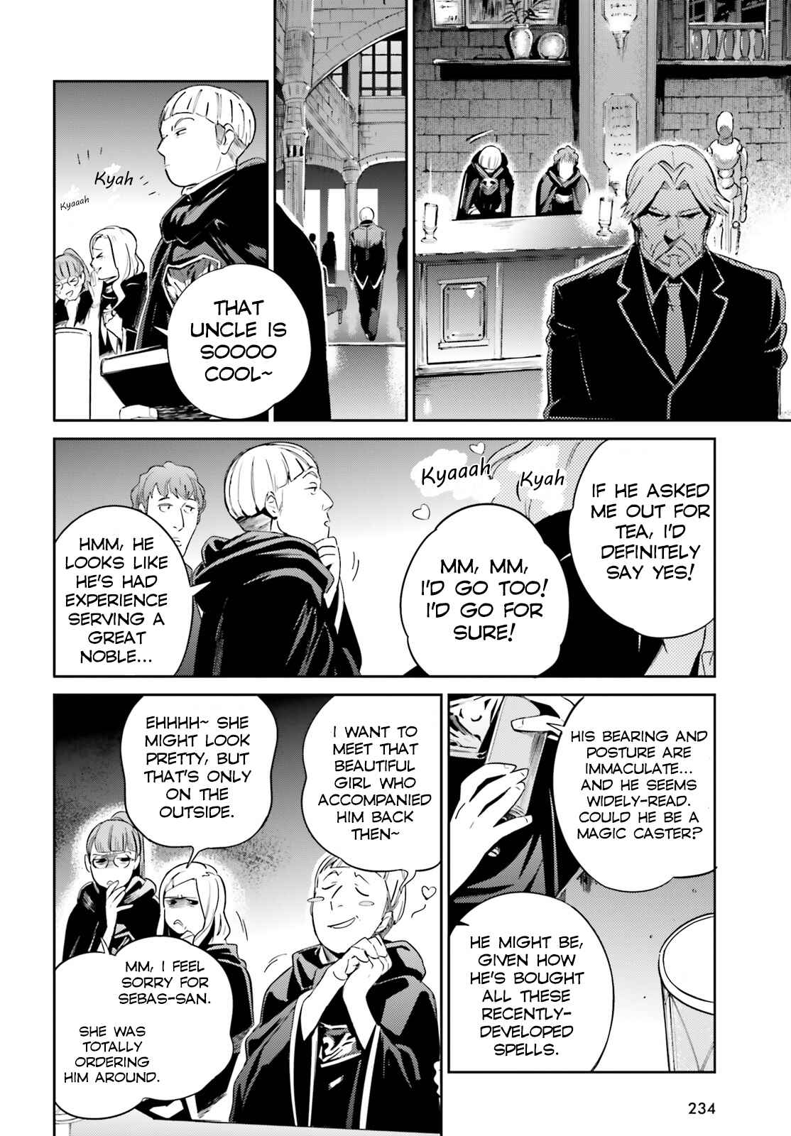 Overlord Chapter 31 page 27