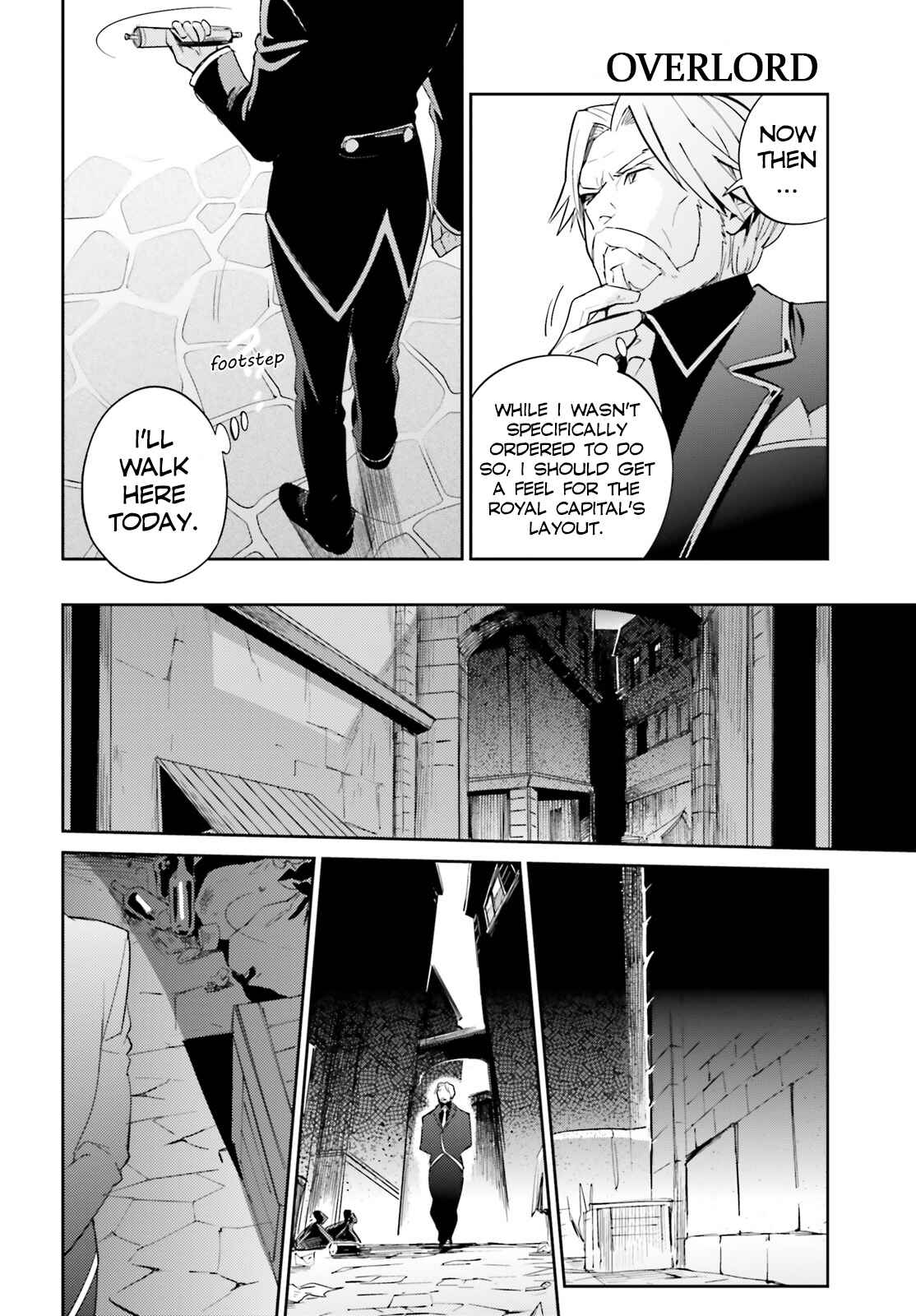 Overlord Chapter 31 page 29