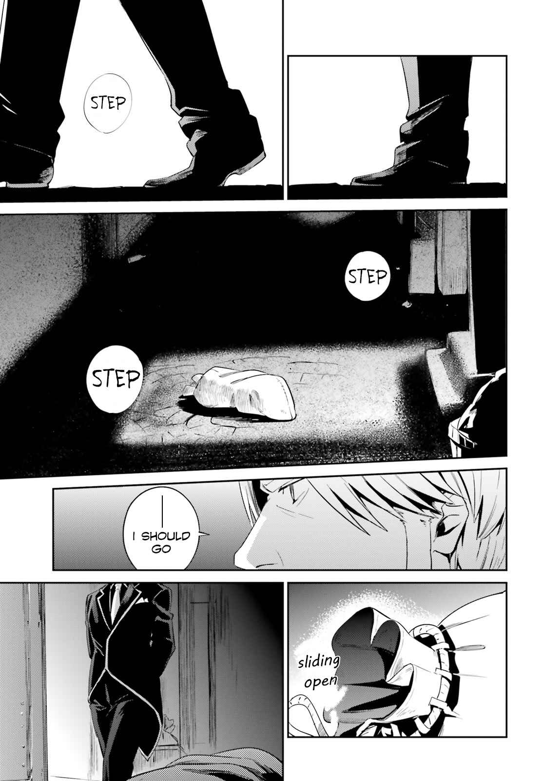 Overlord Chapter 31 page 32
