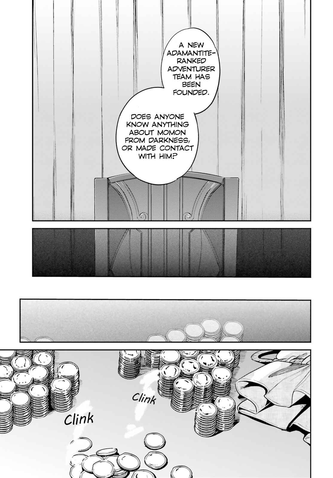 Overlord Chapter 31 page 4
