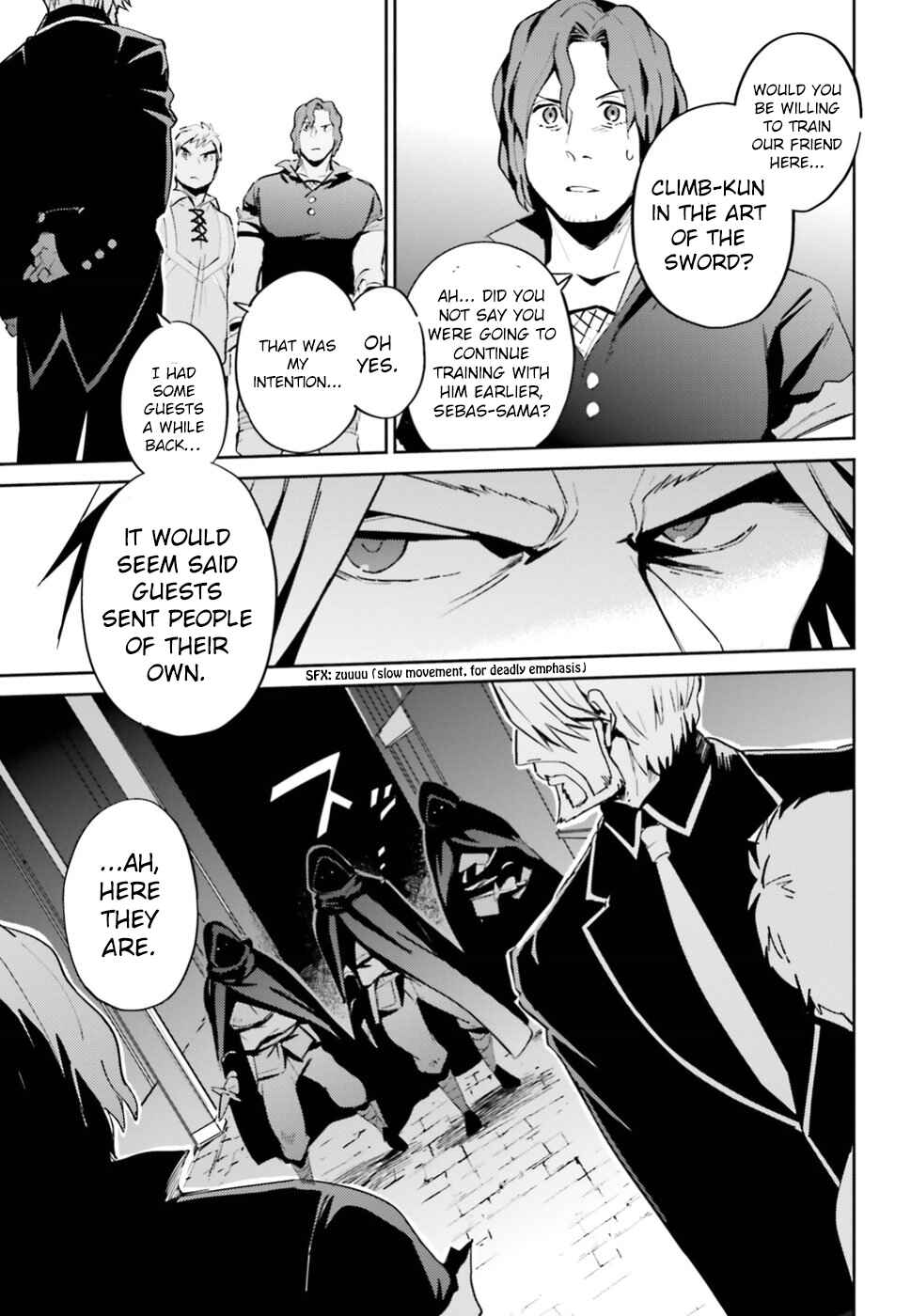 Overlord Chapter 36 page 10