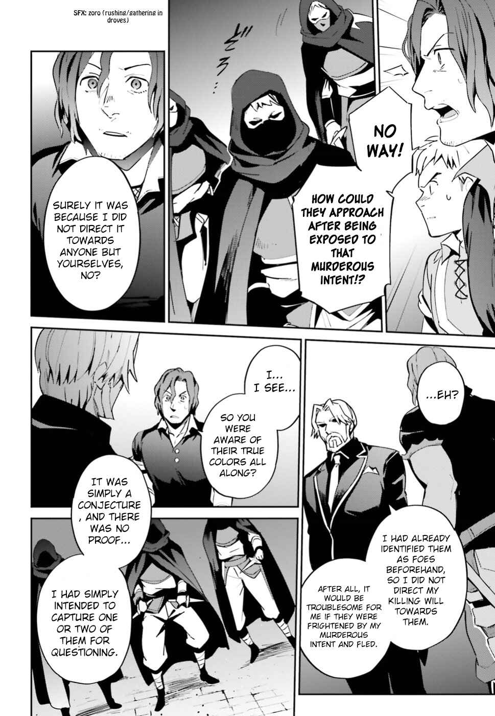 Overlord Chapter 36 page 11