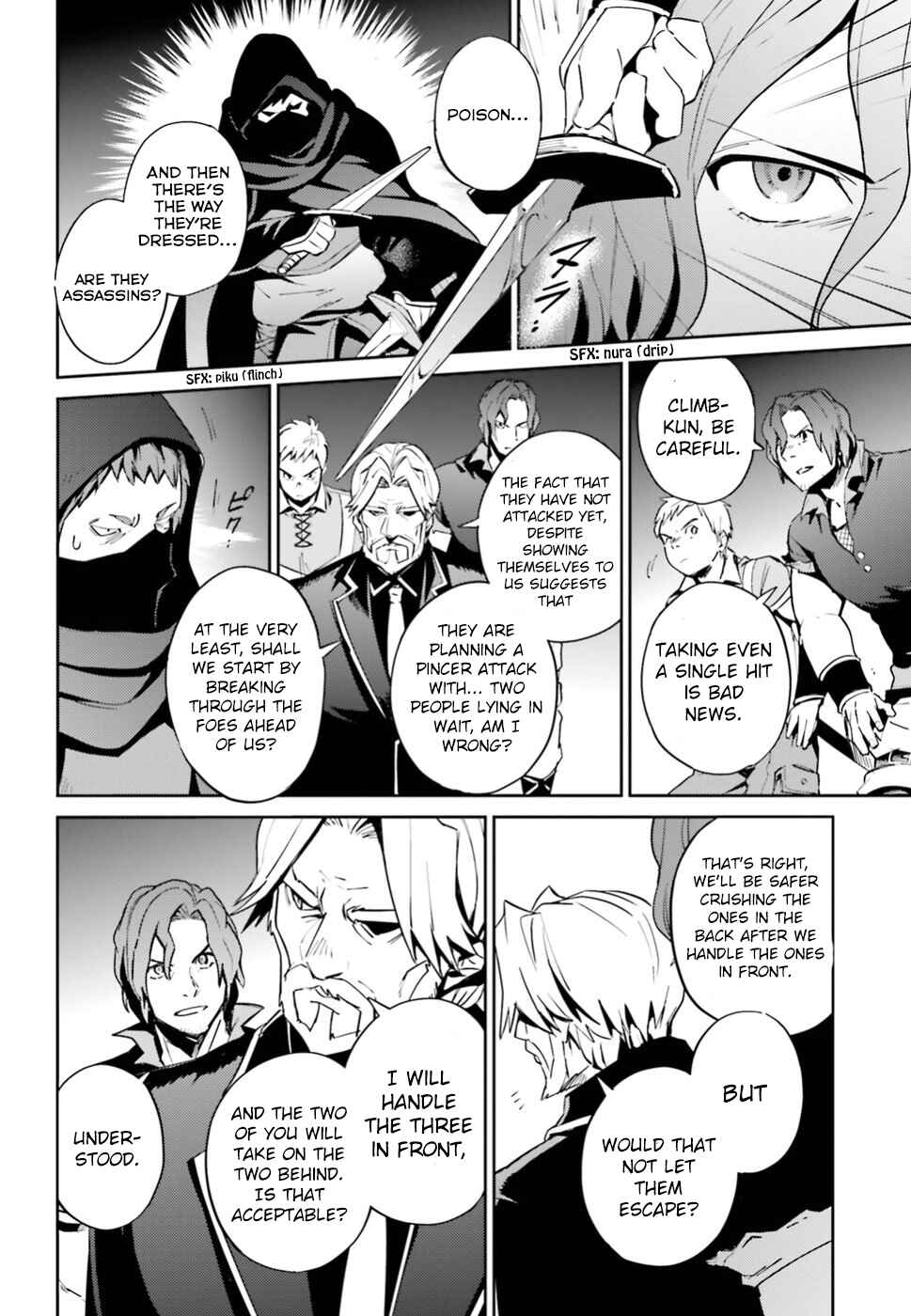 Overlord Chapter 36 page 13