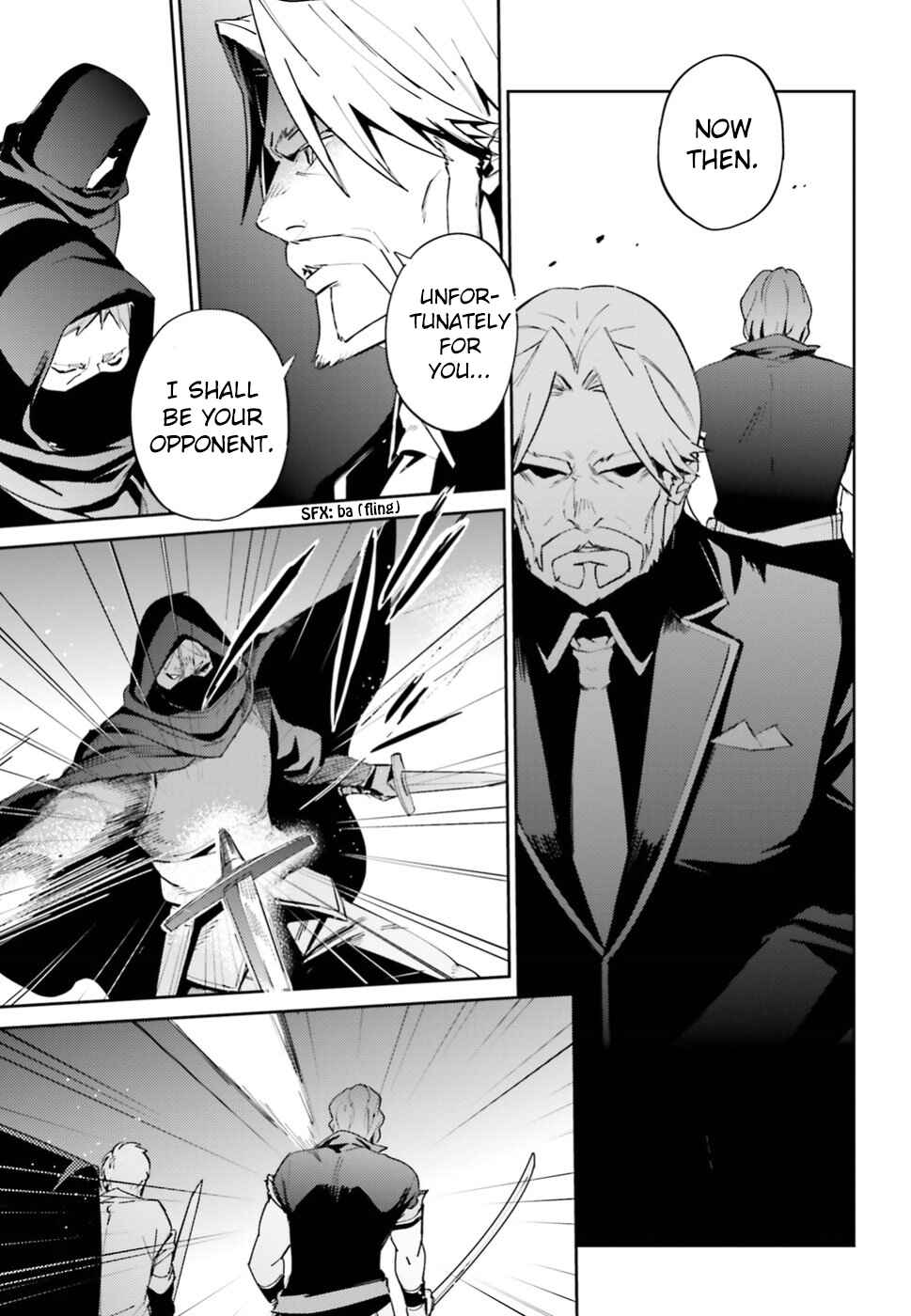 Overlord Chapter 36 page 14