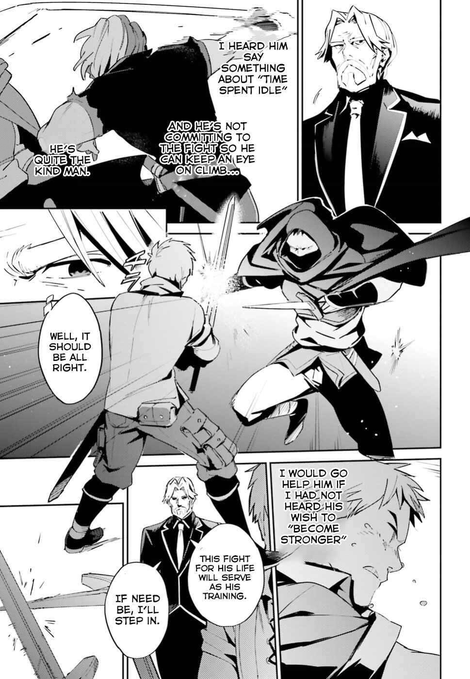 Overlord Chapter 36 page 19