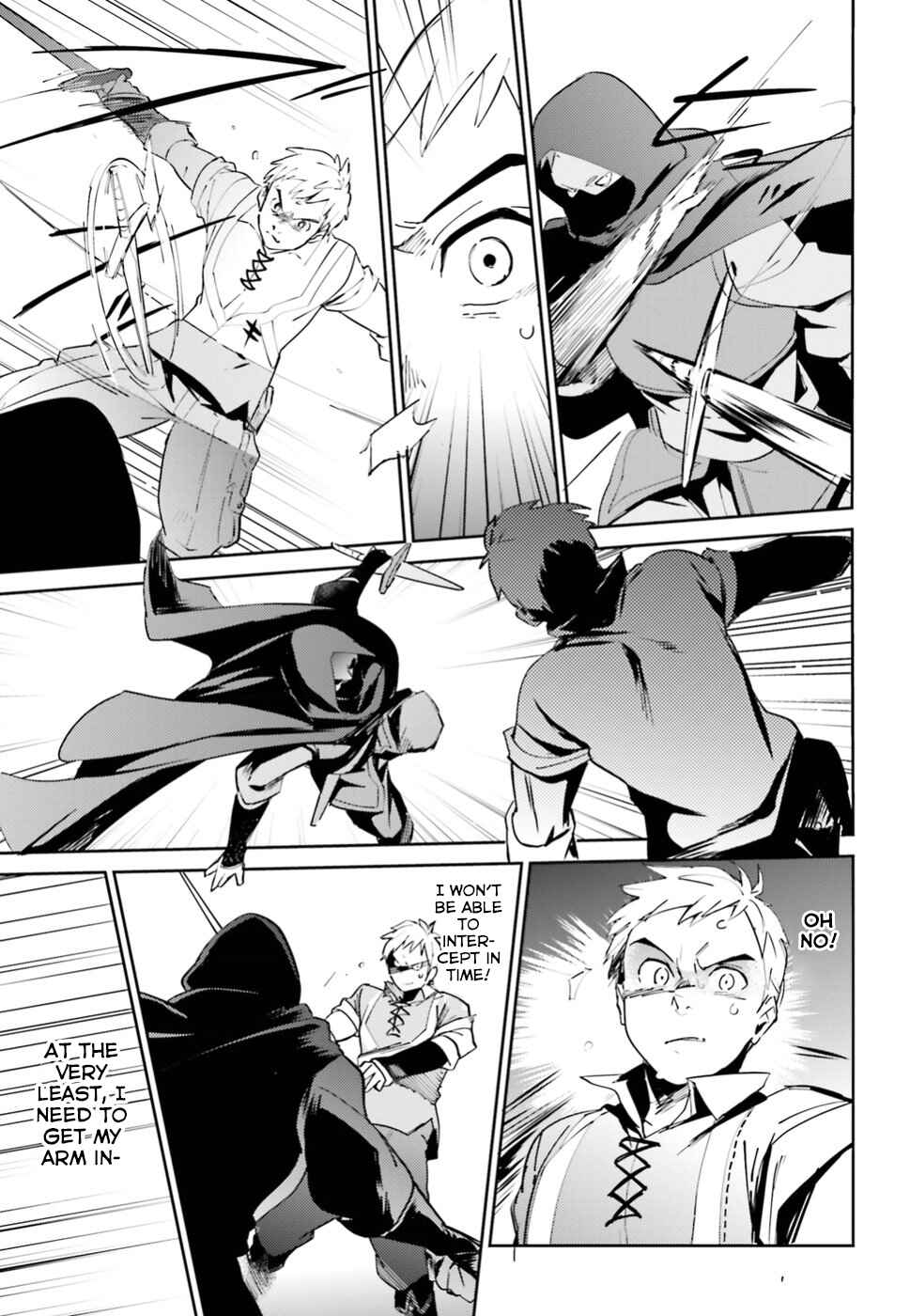Overlord Chapter 36 page 21
