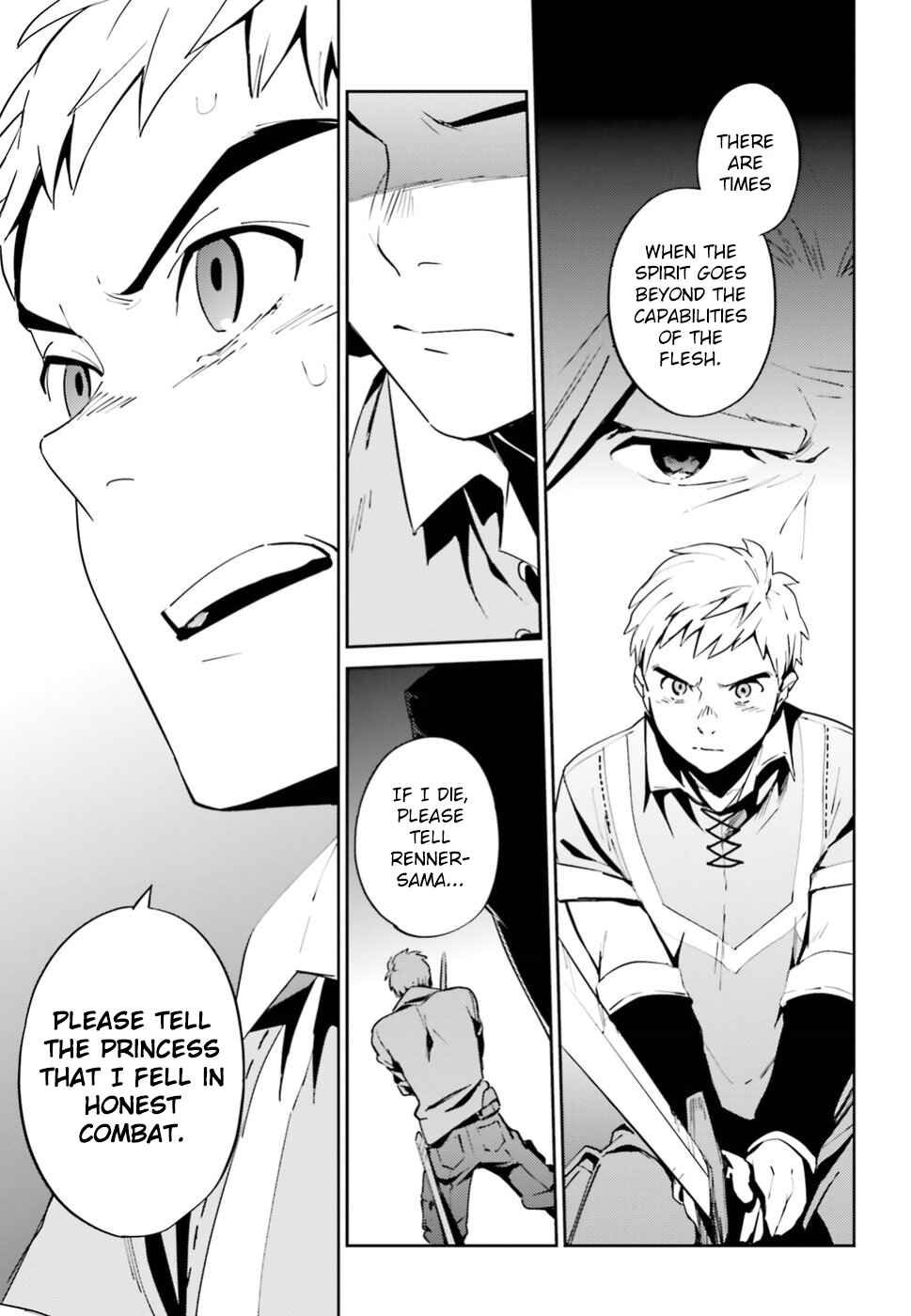 Overlord Chapter 36 page 23