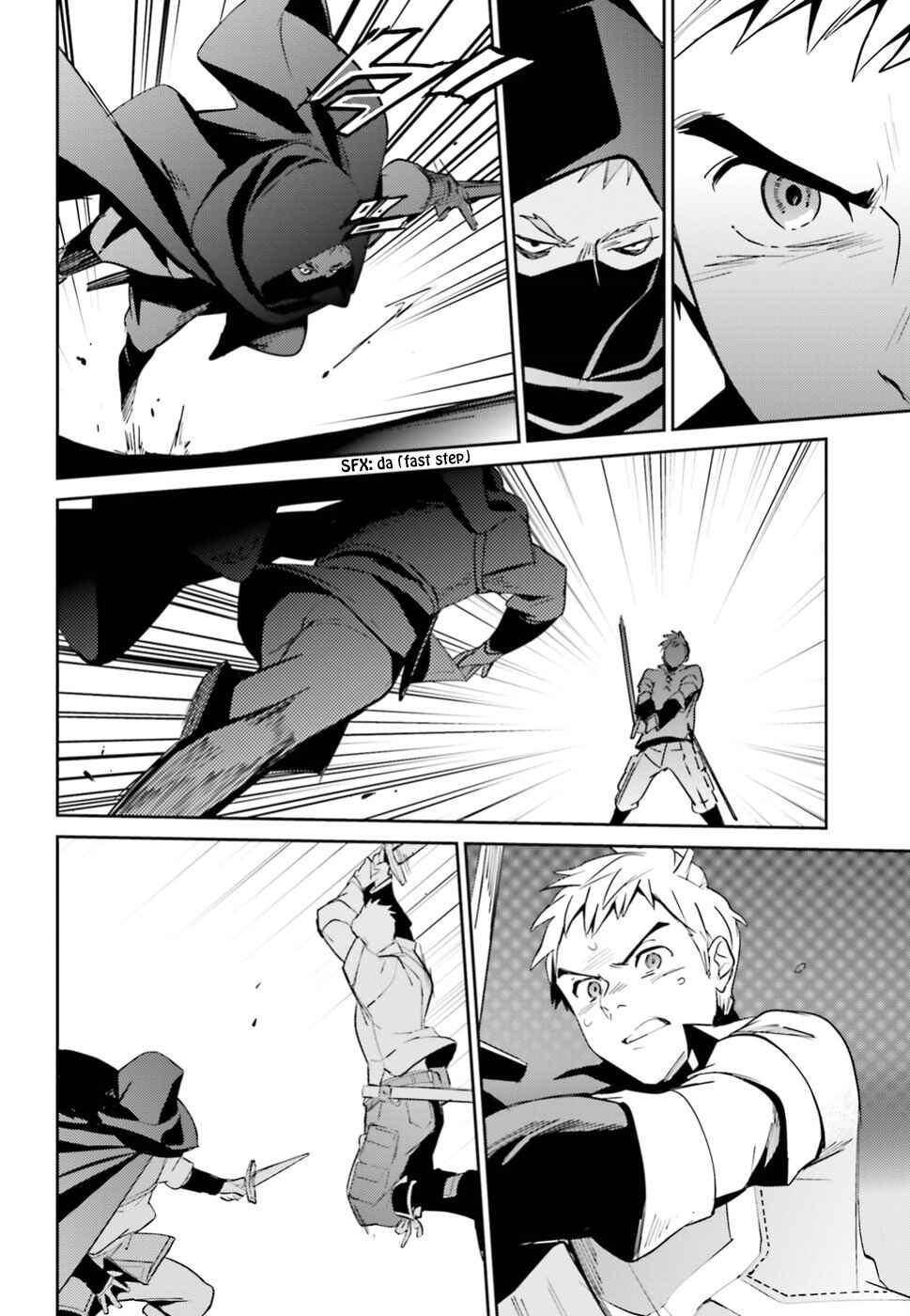 Overlord Chapter 36 page 24