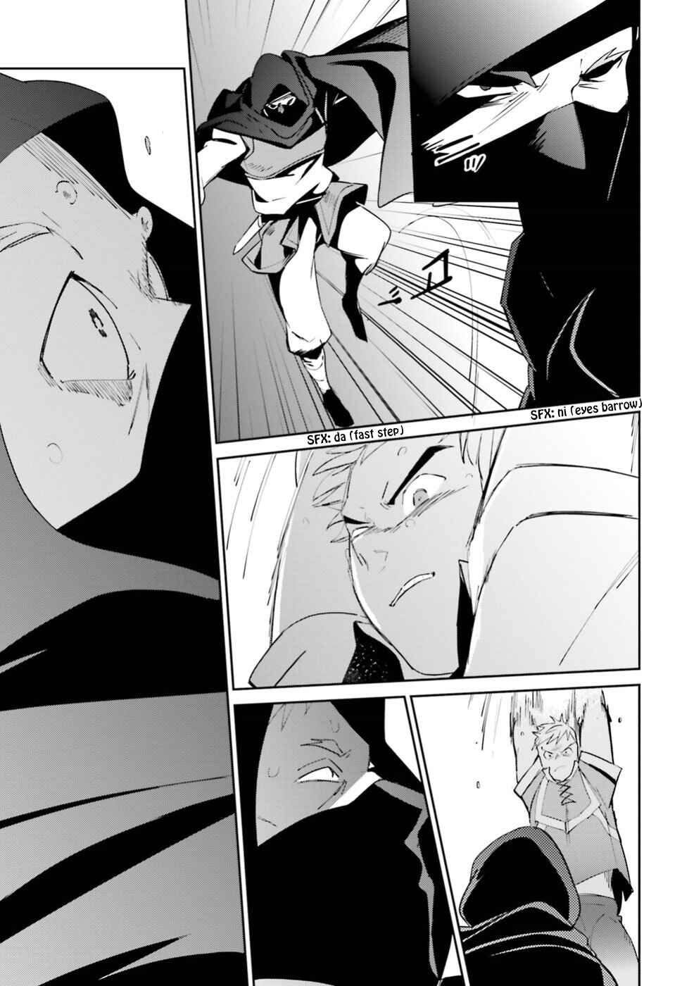 Overlord Chapter 36 page 25