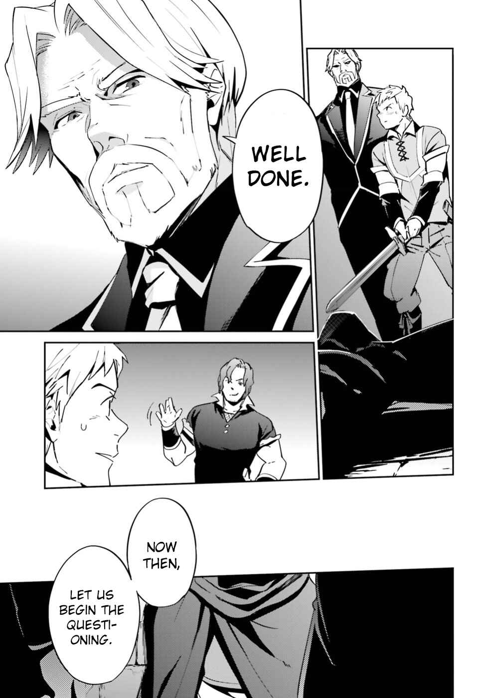 Overlord Chapter 36 page 27
