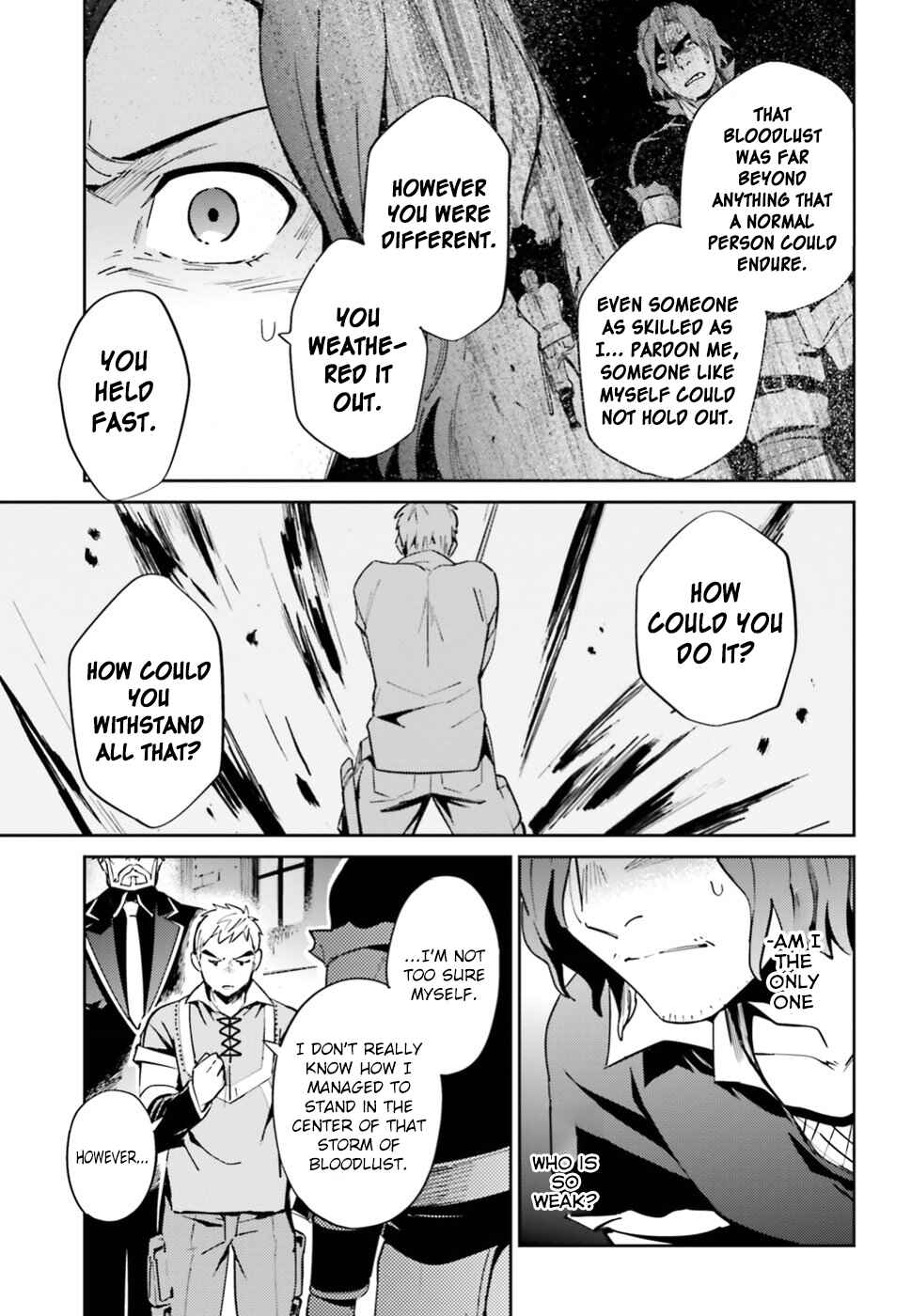 Overlord Chapter 36 page 2