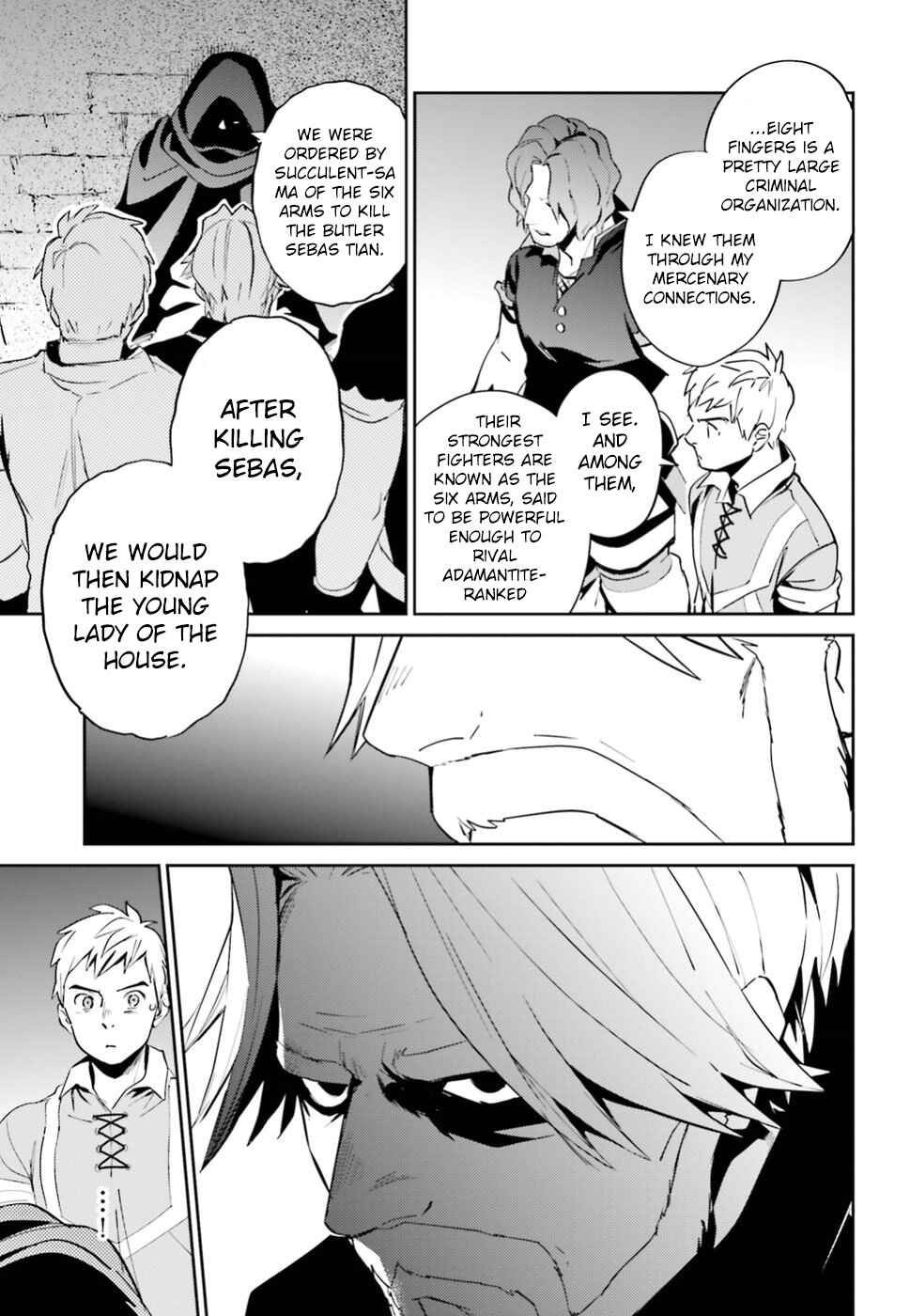 Overlord Chapter 36 page 29