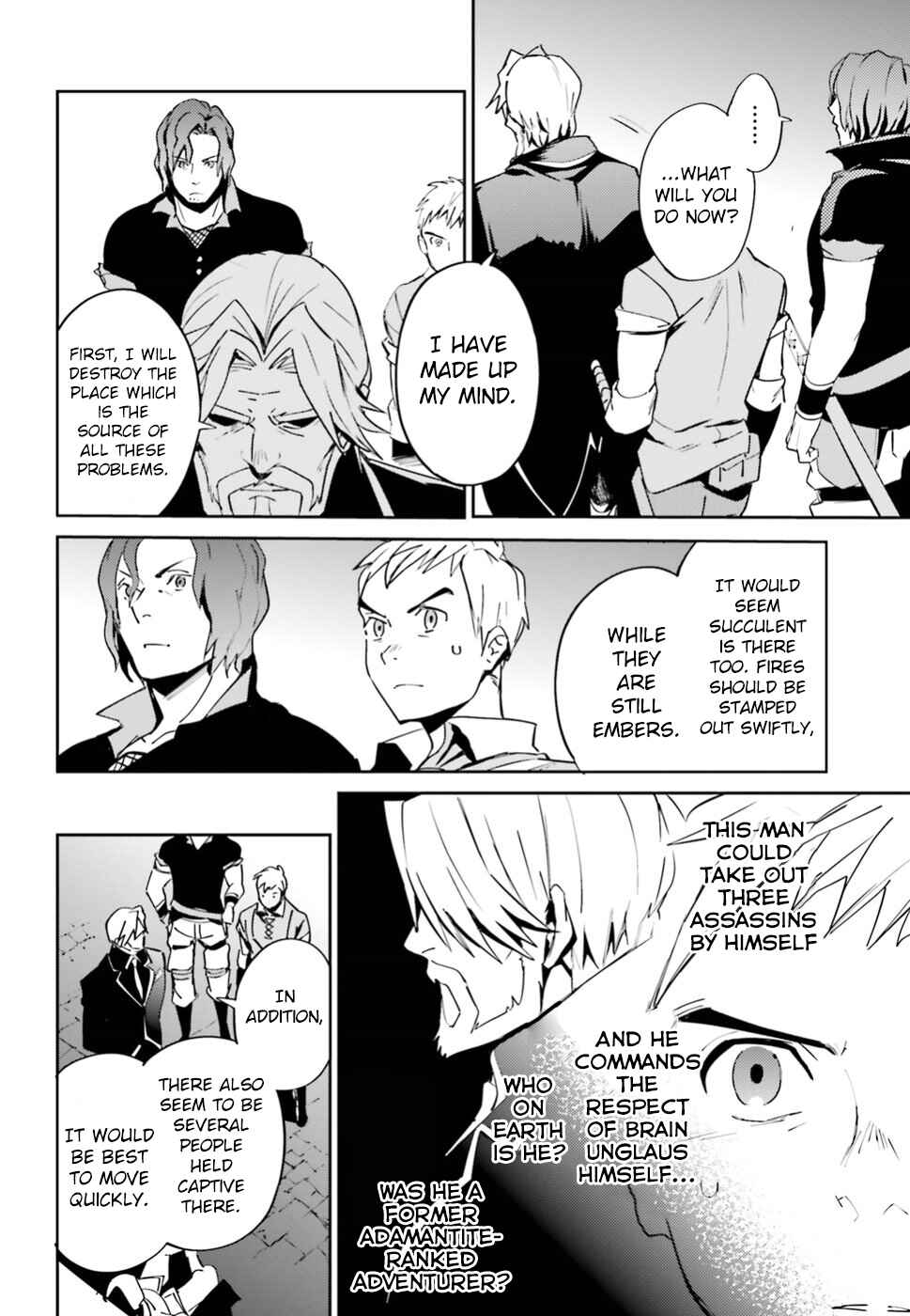 Overlord Chapter 36 page 30