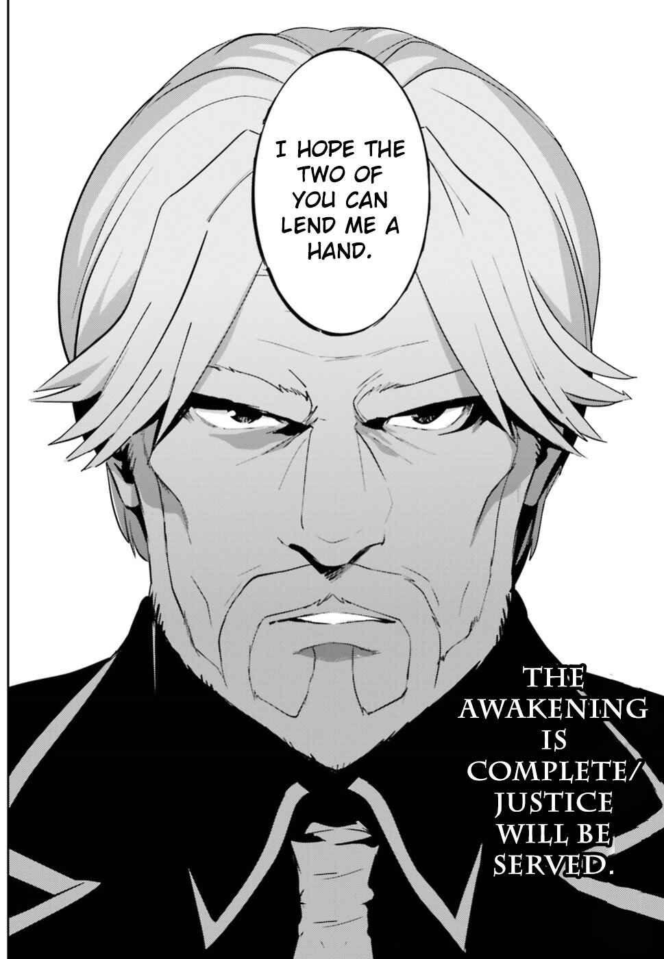 Overlord Chapter 36 page 35