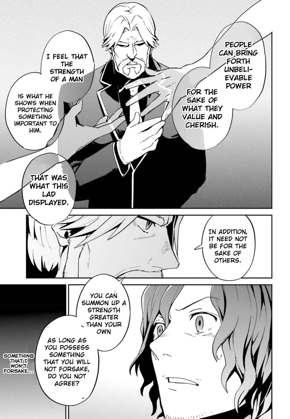 Overlord Chapter 36 page 4
