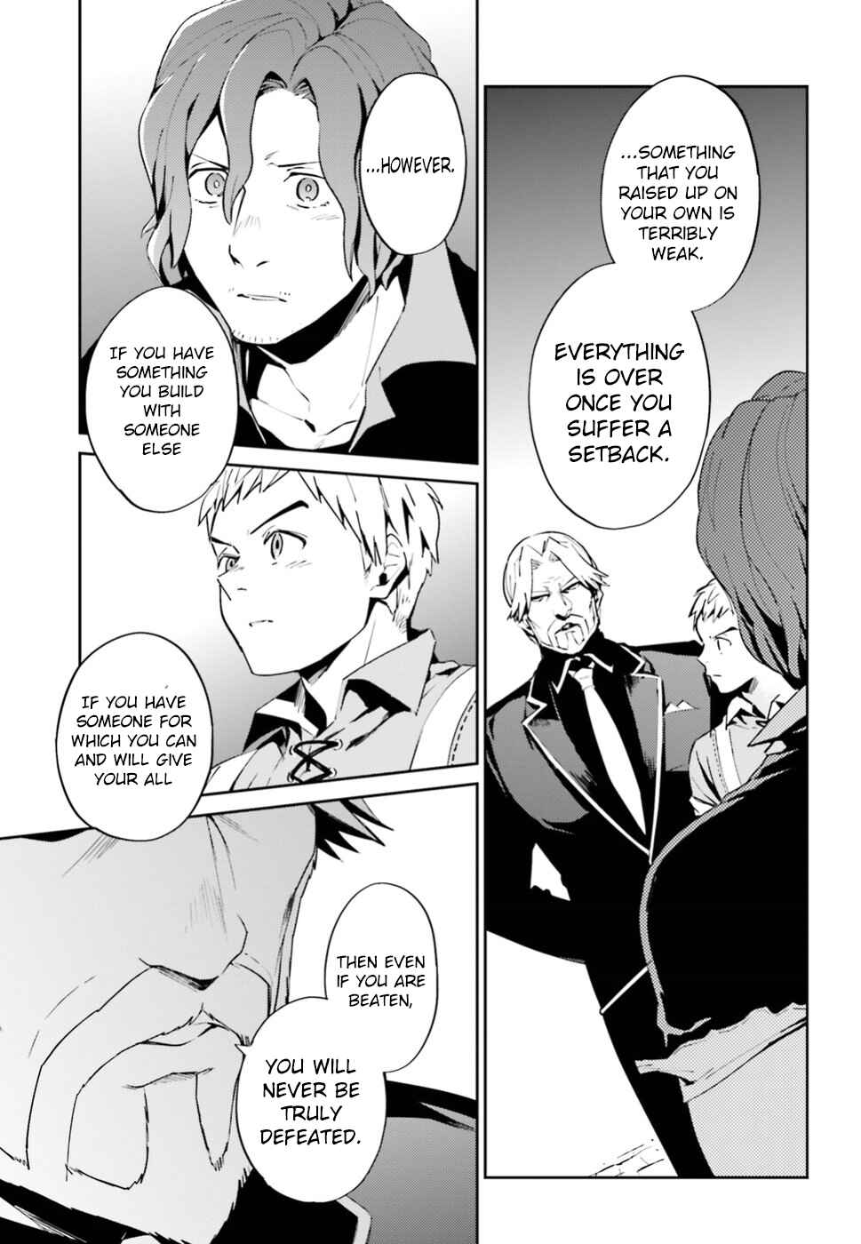 Overlord Chapter 36 page 6