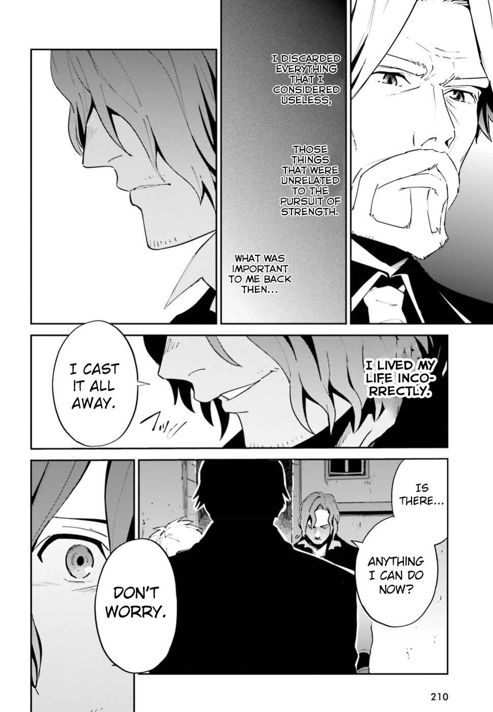 Overlord Chapter 36 page 7