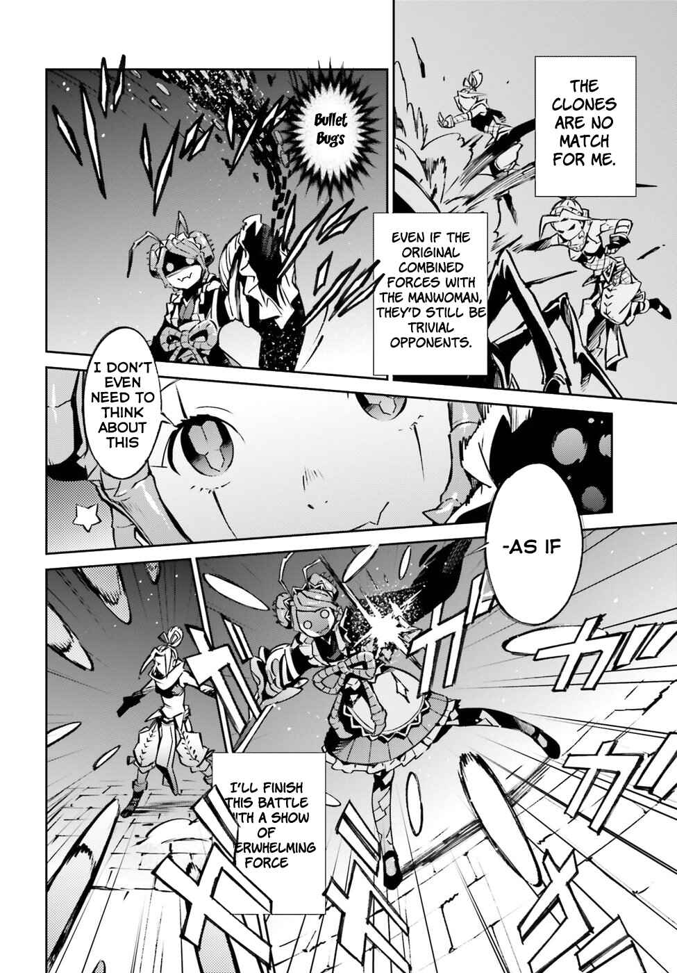 Overlord Chapter 45 page 10