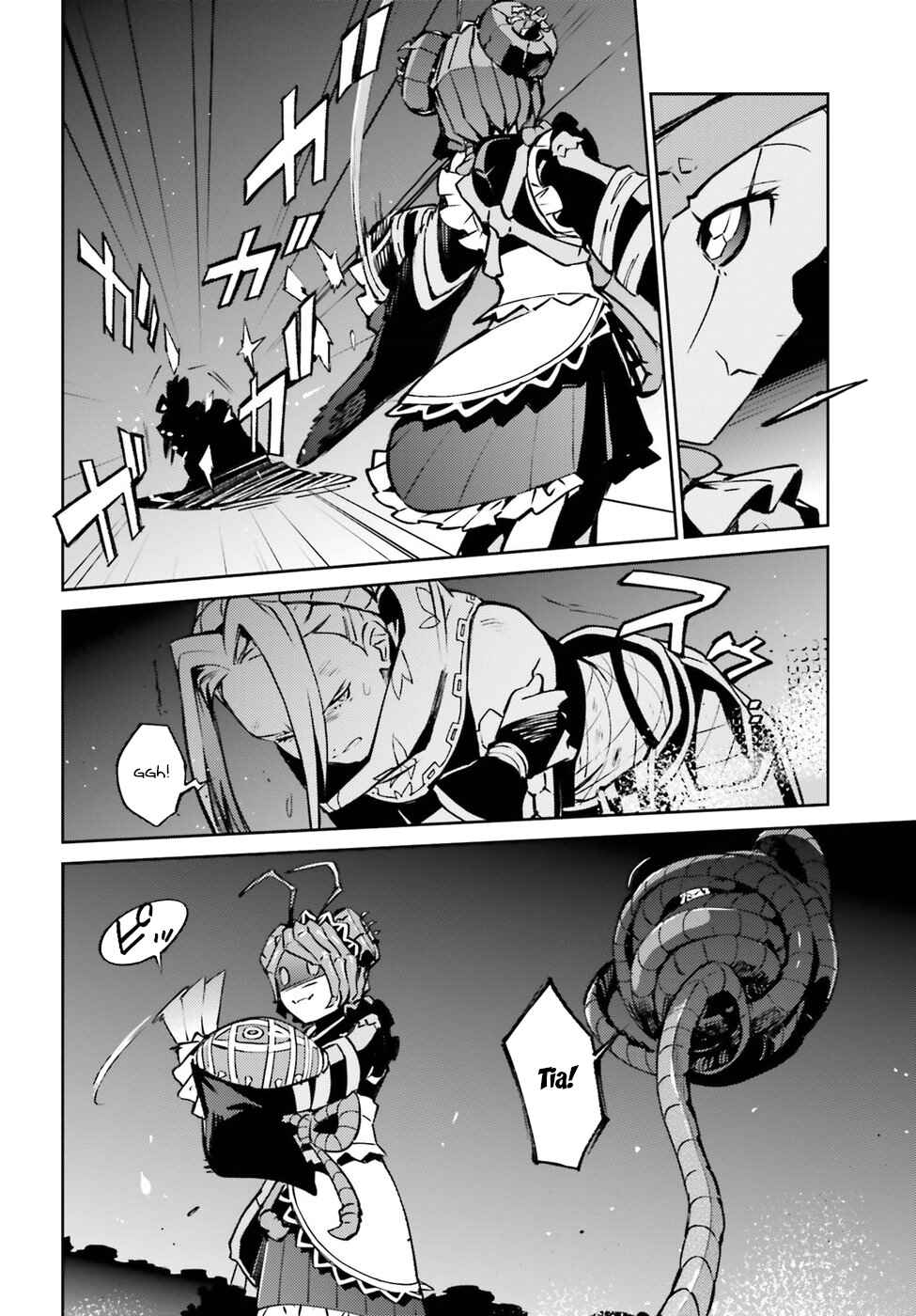 Overlord Chapter 45 page 18