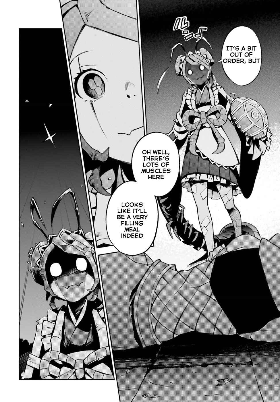 Overlord Chapter 45 page 20