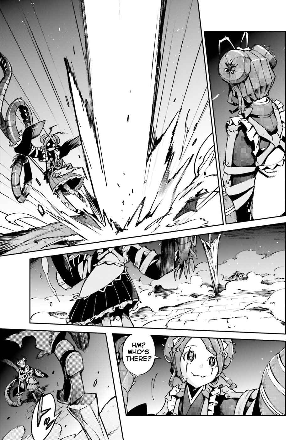 Overlord Chapter 45 page 21