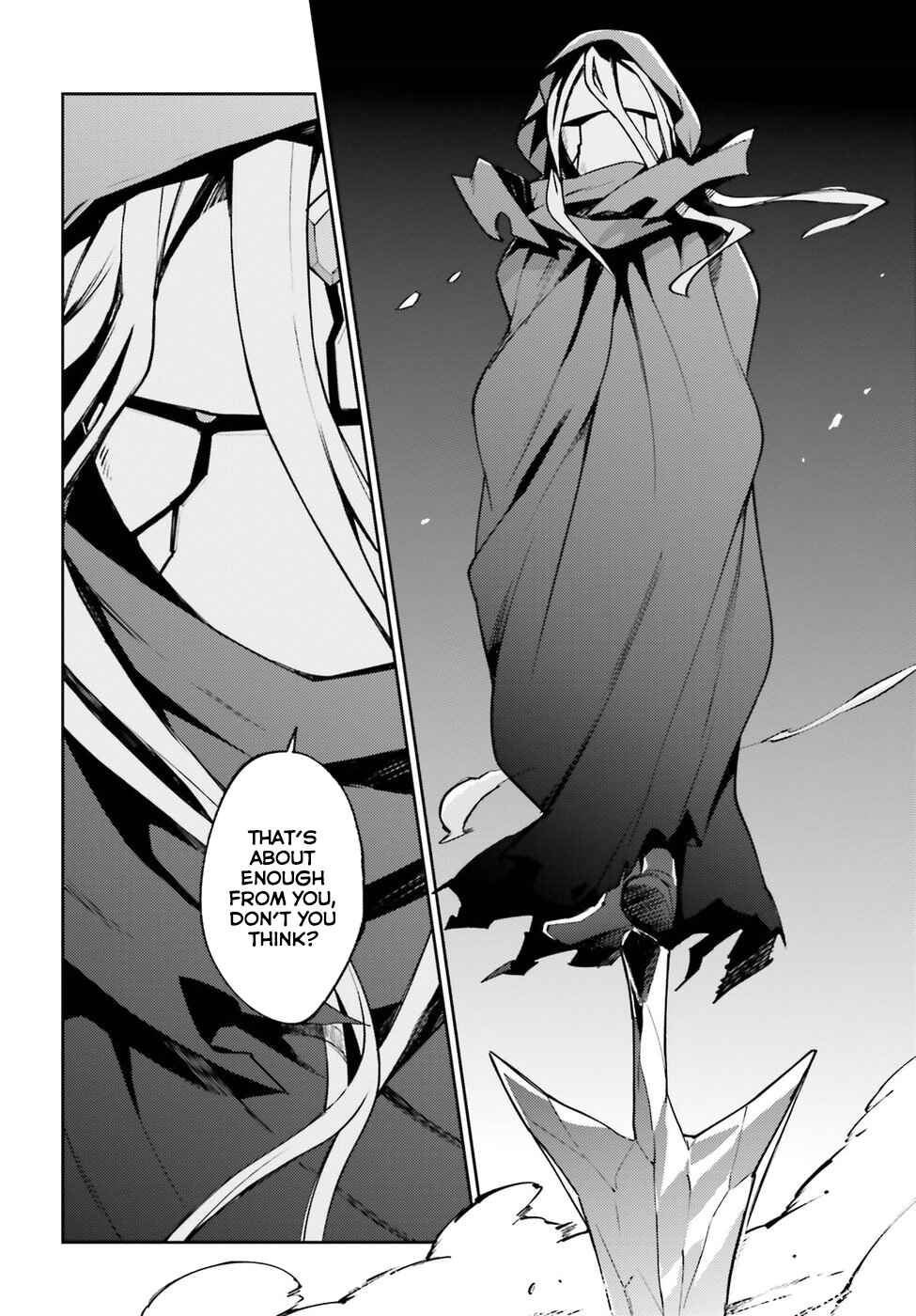 Overlord Chapter 45 page 22