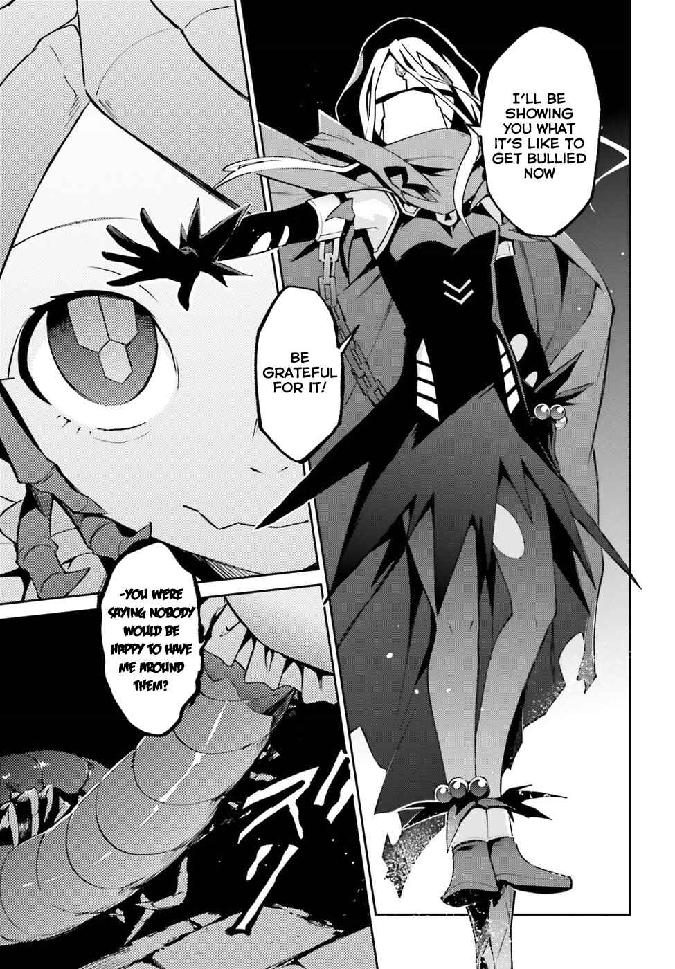 Overlord Chapter 45 page 25