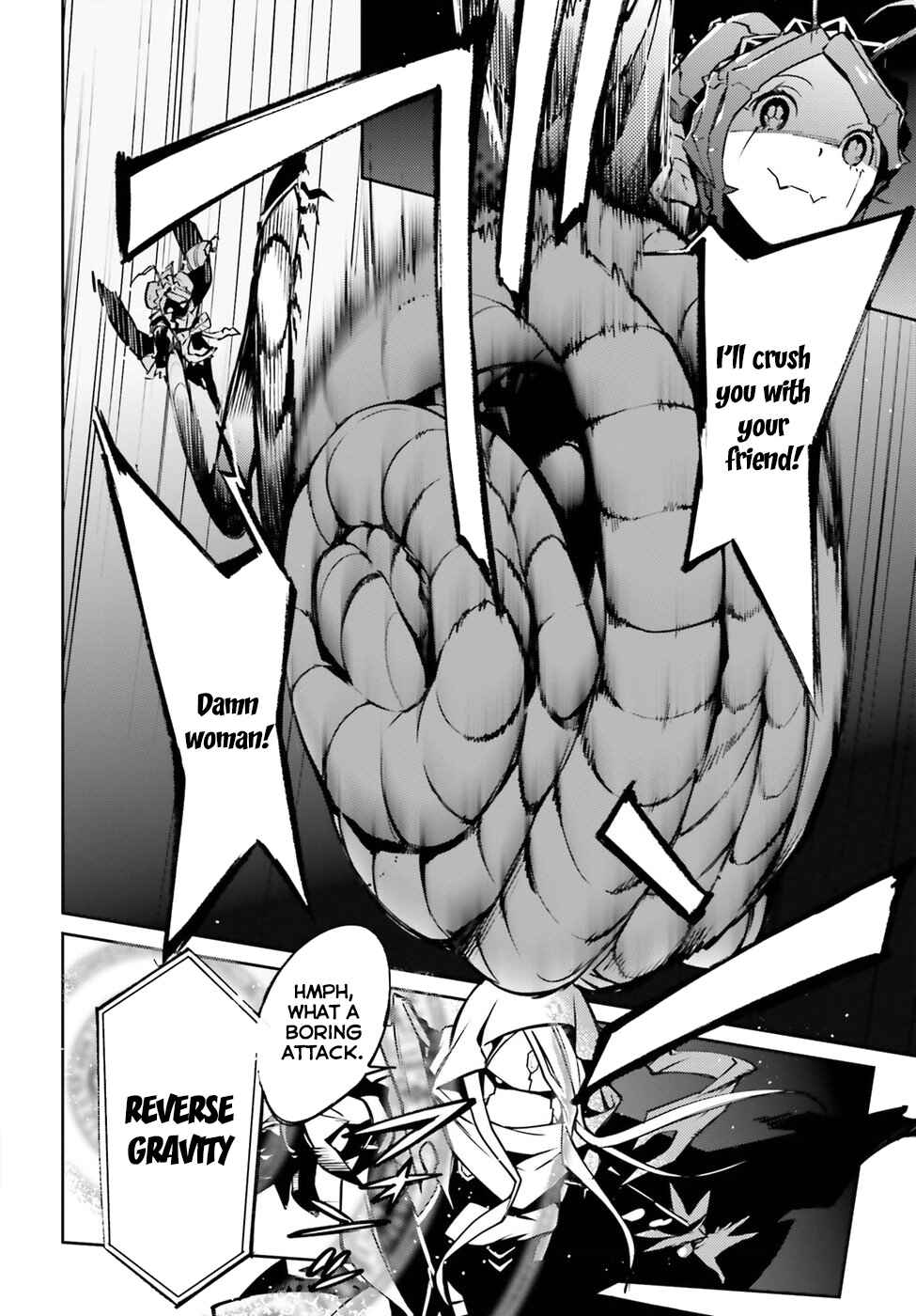 Overlord Chapter 45 page 26