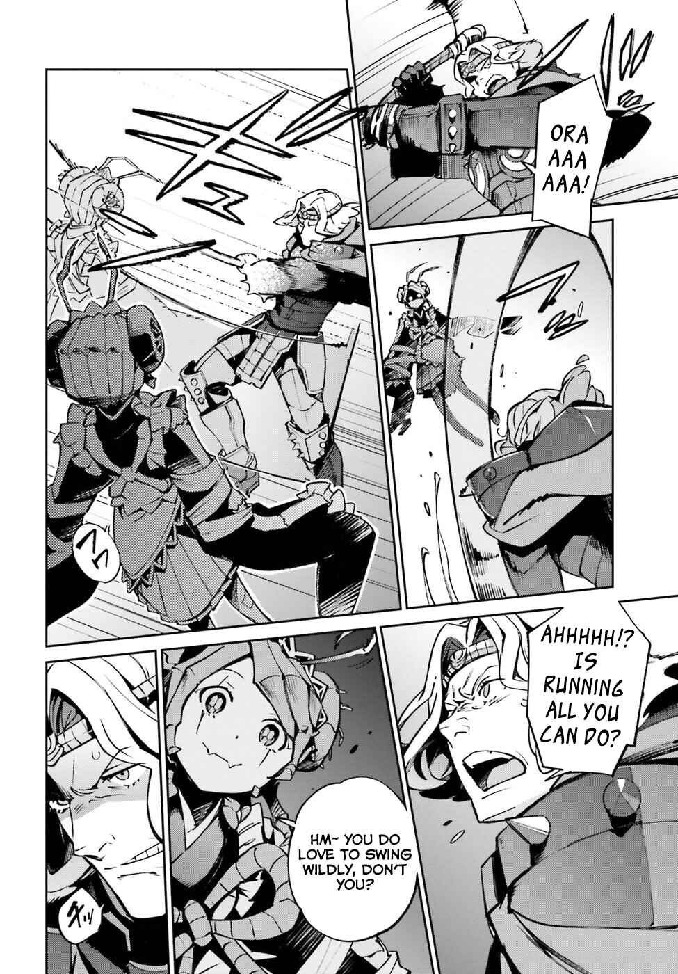Overlord Chapter 45 page 2