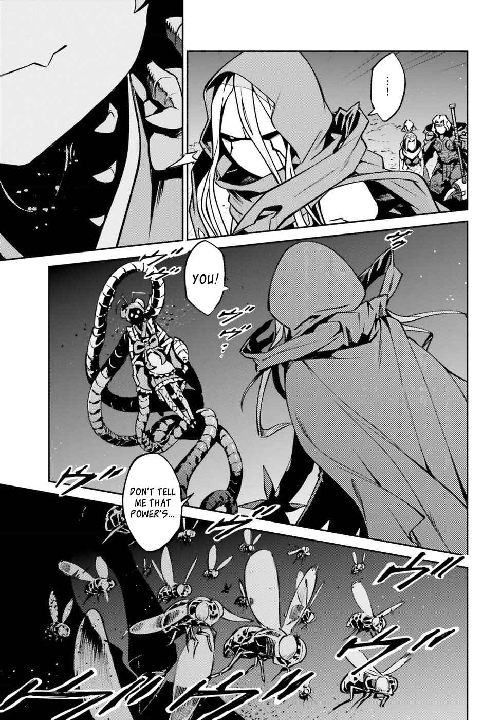 Overlord Chapter 45 page 29