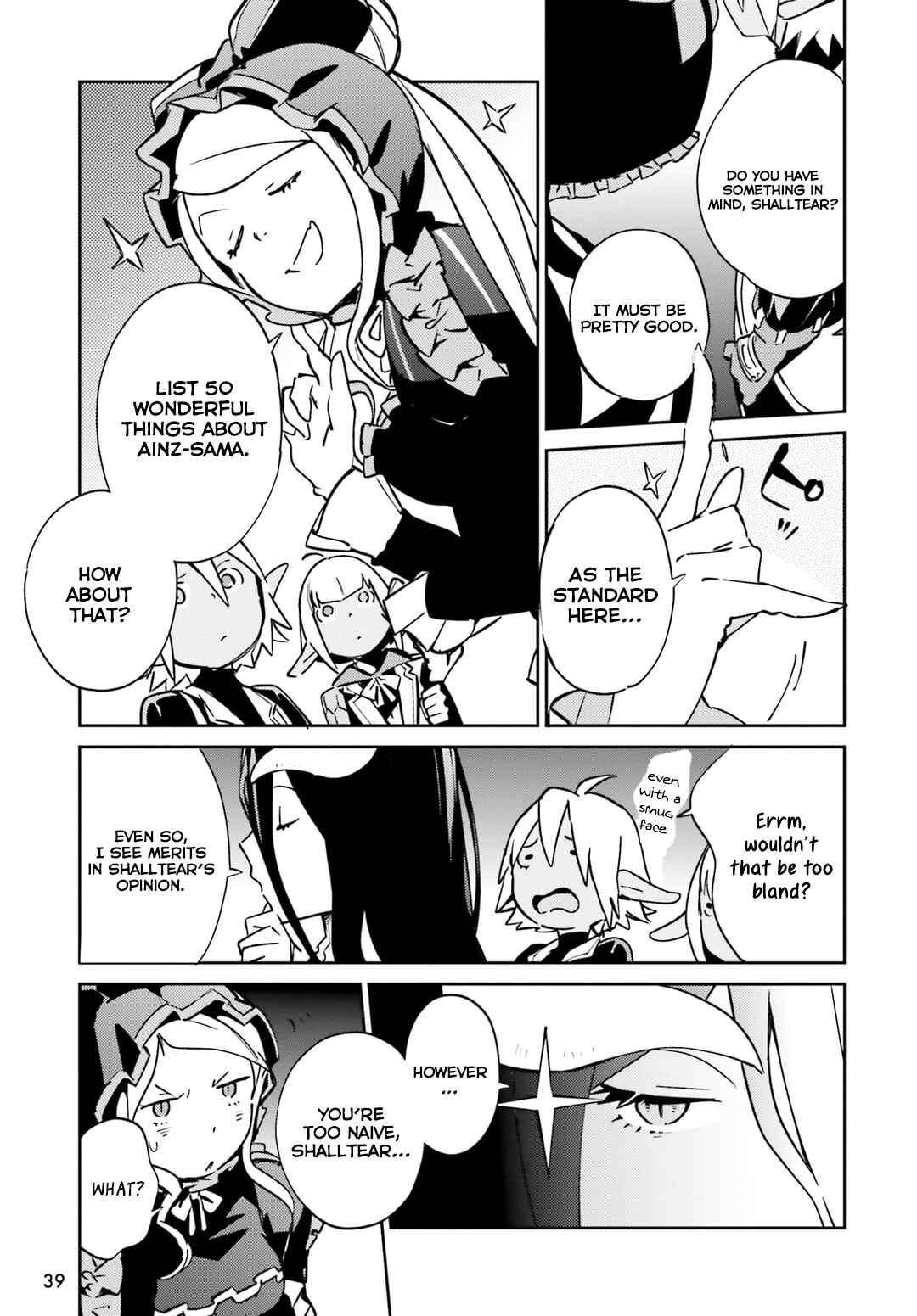 Overlord Chapter 50.5 page 2