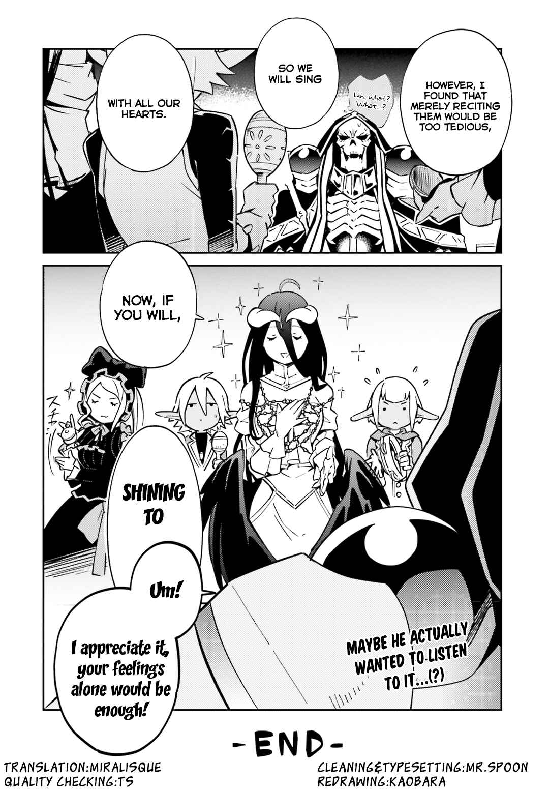 Overlord Chapter 50.5 page 5