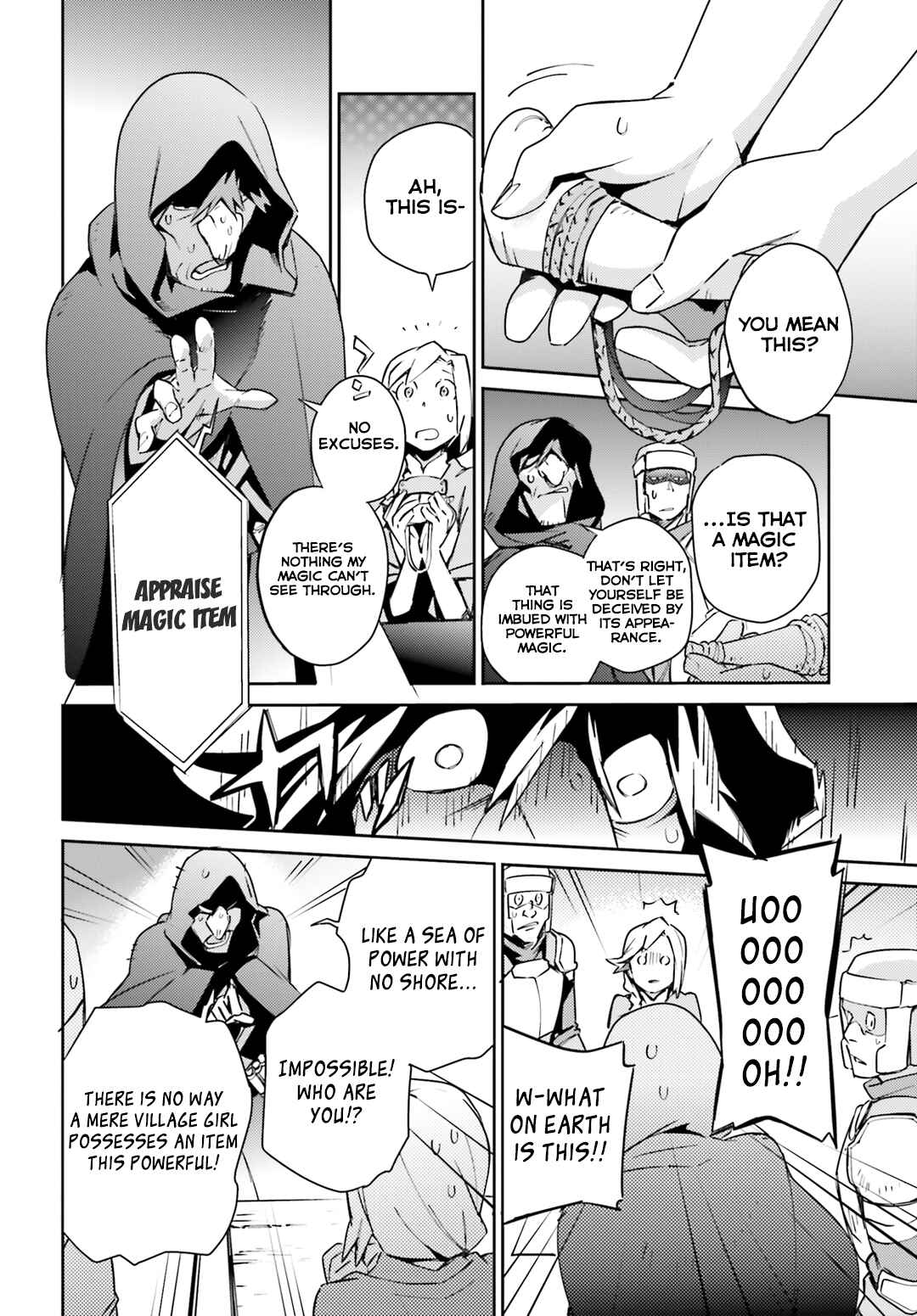 Overlord Chapter 56 page 9