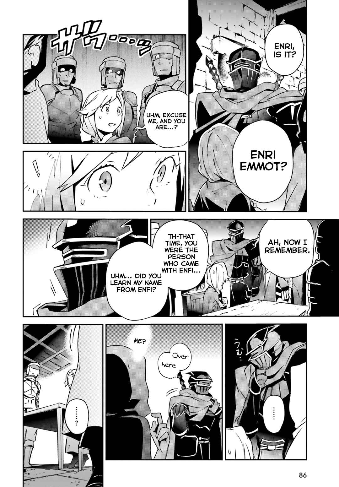Overlord Chapter 56 page 13