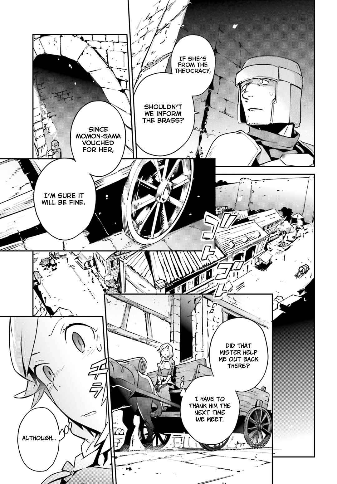 Overlord Chapter 56 page 16