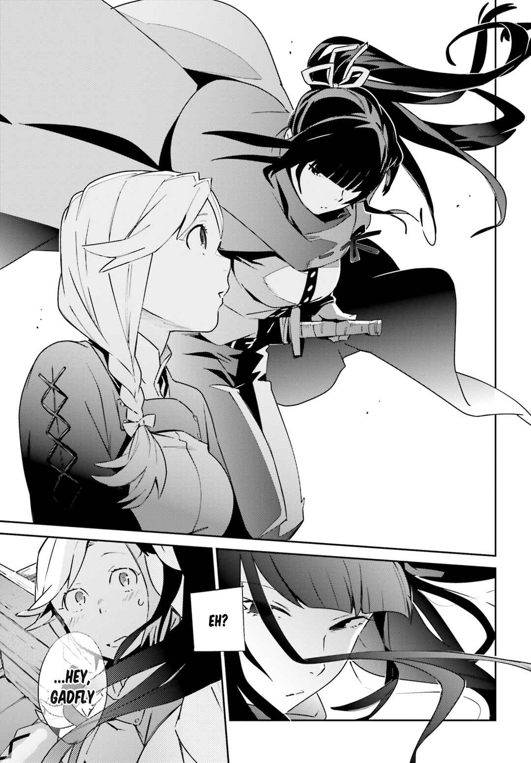 Overlord Chapter 56 page 18