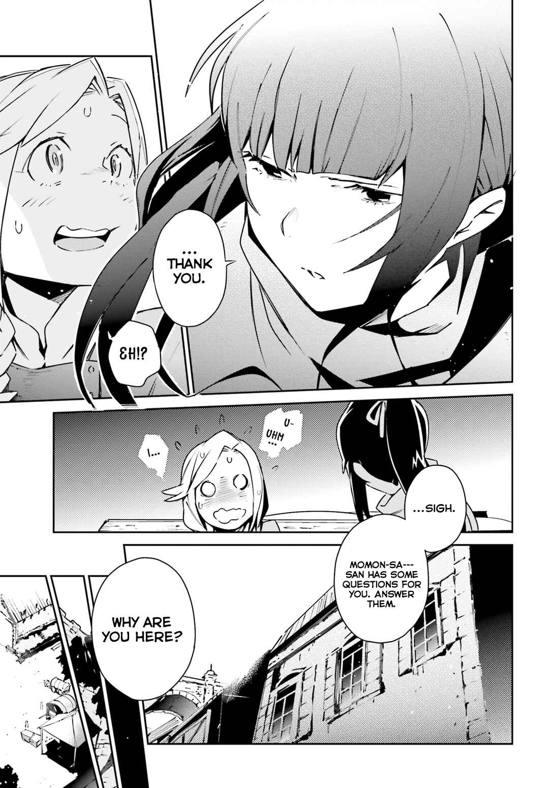 Overlord Chapter 56 page 20