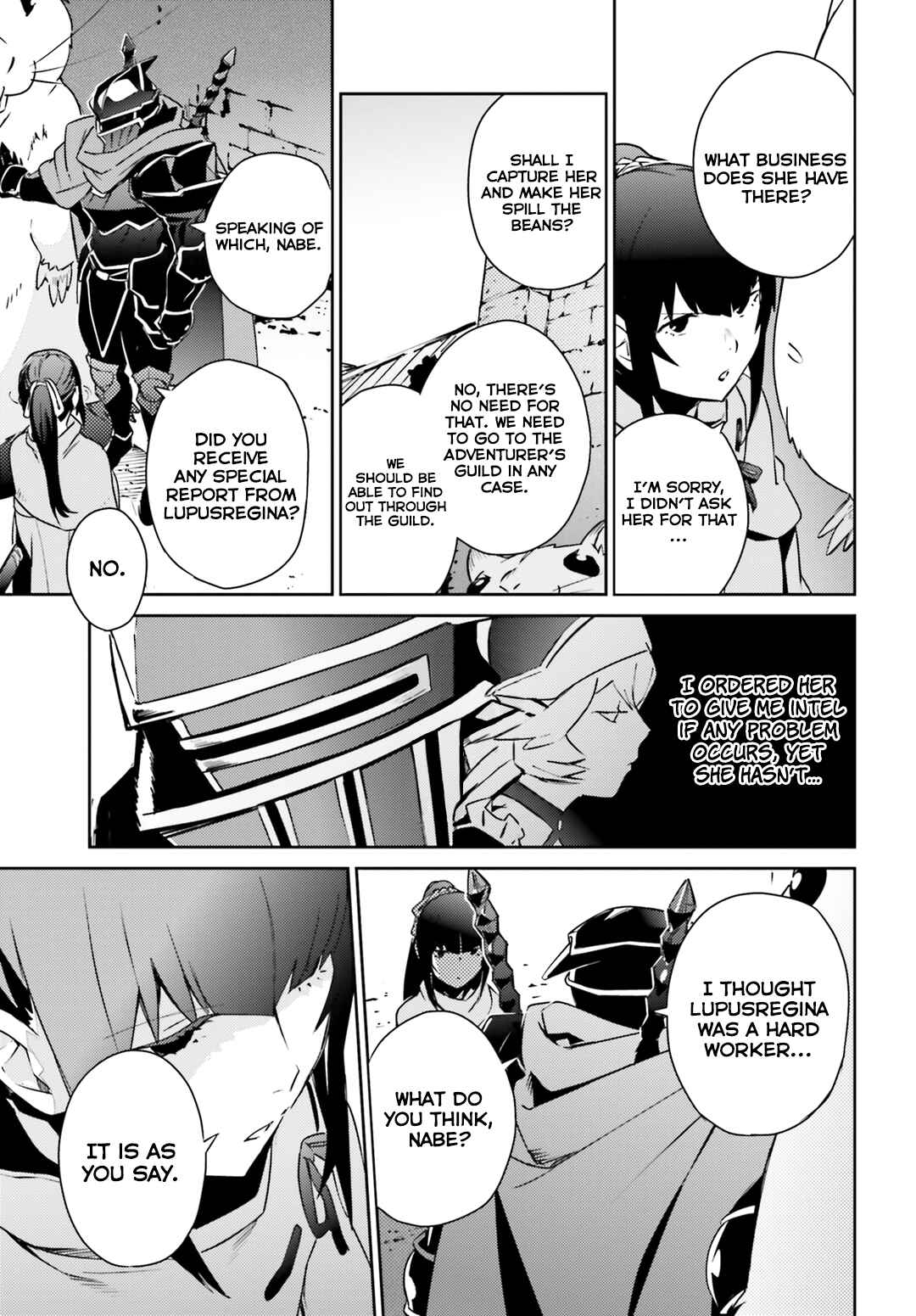 Overlord Chapter 56 page 24